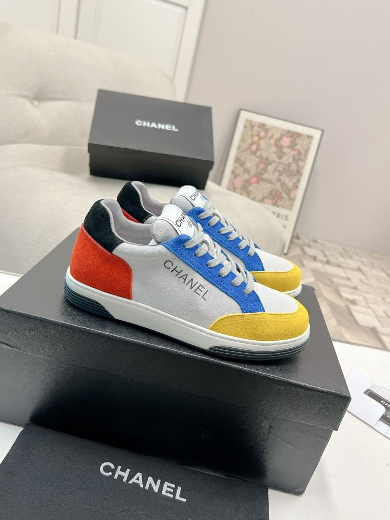 Ch*el sneakers